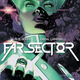 The cover of Far Sector #1.